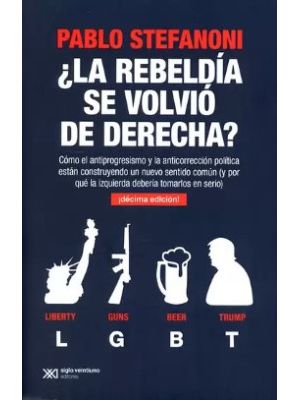 La Rebeldia Se Volvio De Derecha