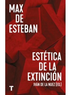 Estetica De La Extincion