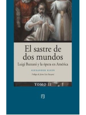 El Sastre De Dos Mundos T Ii