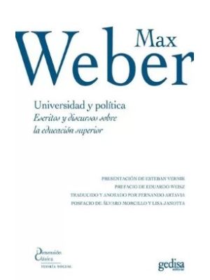 Universidad Y Politica Escritos Y Discursos Sobre La Educacion Superior