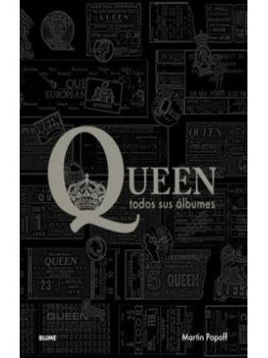 Queen Todos Sus Albumes