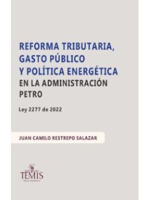 Reforma Tributaria Gasto Publico Y Politica Energetica