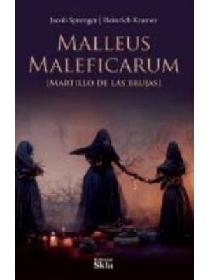 Malleus Maleficarum Martillo De Las Brujas