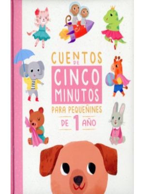 Cuentos De 5 Minutos Para PequeÑines 1 AÑo