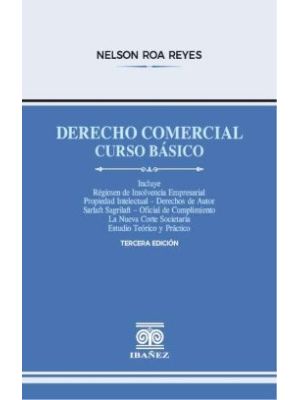 Derecho Comercial Curso Basico