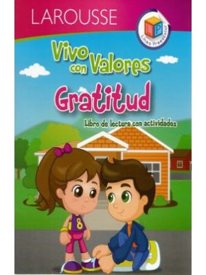 Vivo Con Valores Gratitud