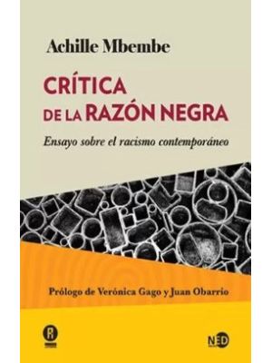 Critica De La Razon Negra