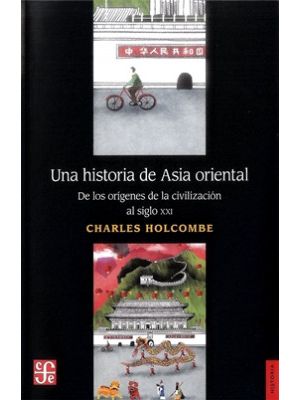 Una Historia De Asia Oriental