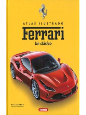 Ferrari Atlas Ilustrado