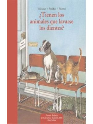 Tienen Los Animales Que Lavarse Los Dientes