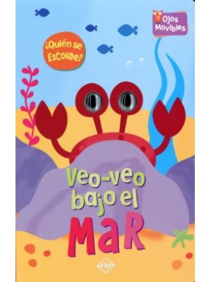 Veo Veo Bajo El Mar Ojos Movibles