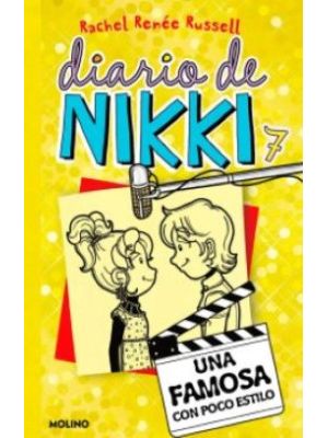 Diario De Nikki 7 Una Famosa Con Poco Estilo