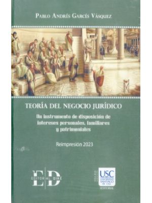 Teoria Del Negocio Juridico