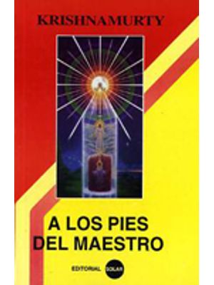 A Los Pies Del Maestro