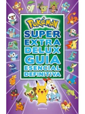 Pokemon Super Extra Delux Guia Esencial Definitiva