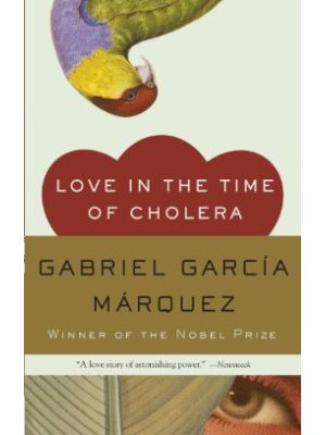 Love In The Time Of Cholera