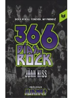 366 Dias De Rock