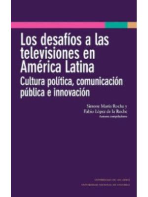 Los Desafios A Las Televisiones En America  Latina
