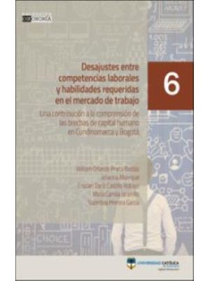 Desajustes Entre Competencias Laborales Y Habilidades Requeridas En El Mercado De Trabajo