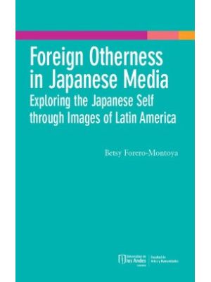 Foreign Otherness In Japanese Media