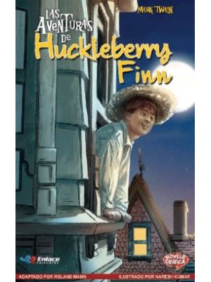 Las Aventuras De Huckleberry Finn