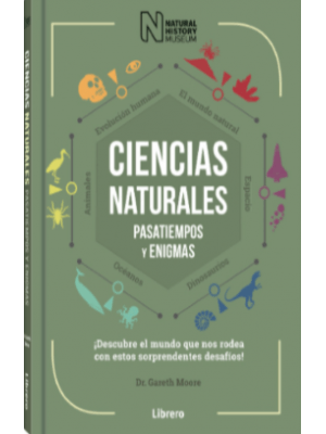 Ciencias Naturales Pasatiempos Y Enigmas