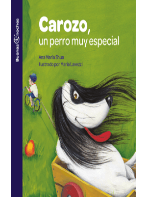 Carozo Un Perro Muy Especial