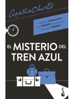 El Misterio Del Tren Azul