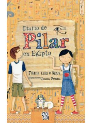 Diario De Pilar En Egipto