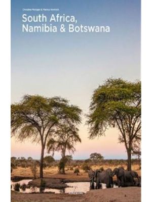 South Africa Namibia And Botswana