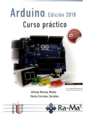 Arduino Edicion 2018 Curso Practico