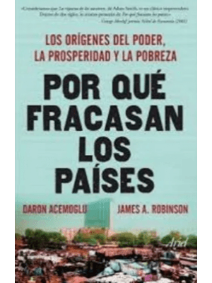 Por Que Fracasan Los Paises