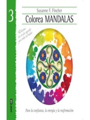 Colorea Mandalas 3