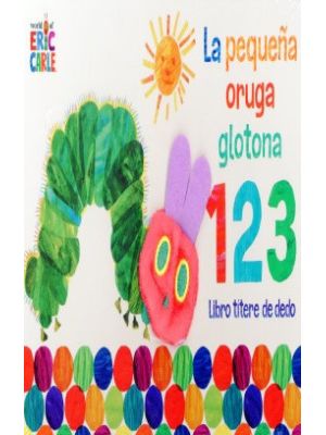 La PequeÑa Oruga Glotona 123