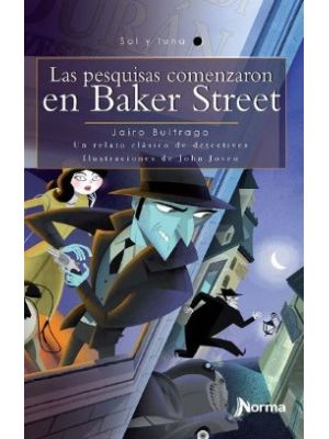 Las Pesquisas Comenzaron En Baker Street