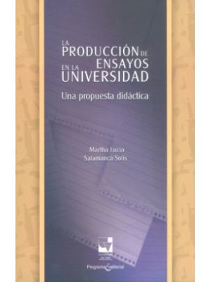 La Produccion De Ensayos En La Universidad