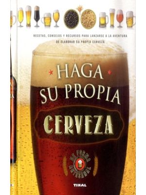 Haga Su Propia Cerveza