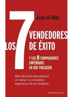 Los 7 Vendedores De Exito