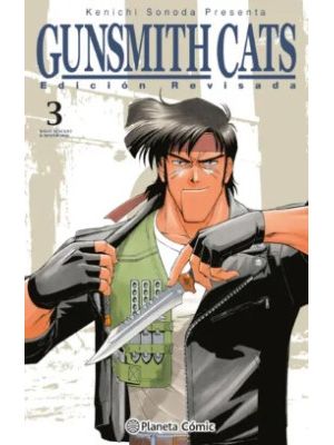 Gunsmith Cats 3