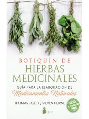 Botiquin De Hierbas Medicinales