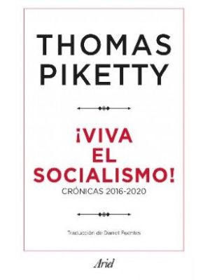 Viva El Socialismo Cronicas 2016-2020