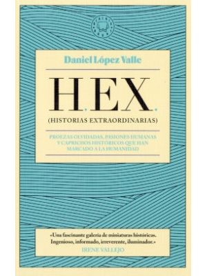 H E X Historias Extraordinarias