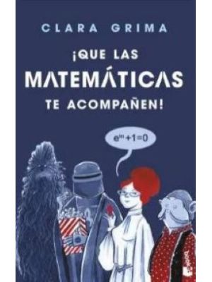 Que Las Matematicas Te AcompaÑen