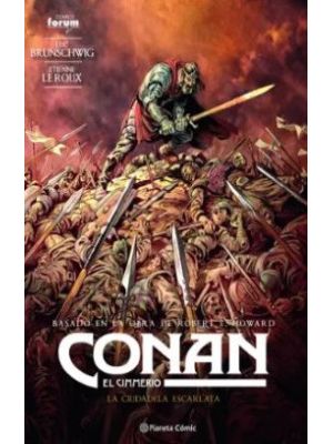 Conan El Cimmerio 5