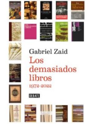 Los Demasiados Libros 1972 2022