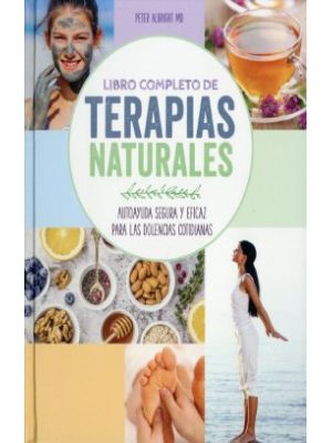 Libro Completo De Terapias Naturales