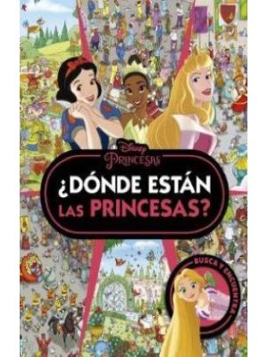 Princesas Donde Estan Las Princesas