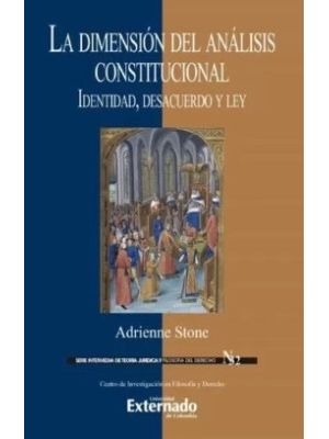 La Dimension Del Analisis Constitucional