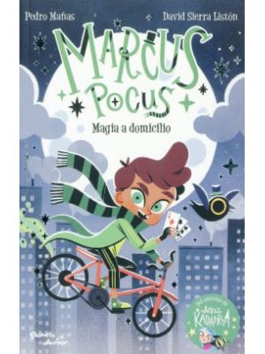 Marcus Pocus 1 Magia A Domicilio
