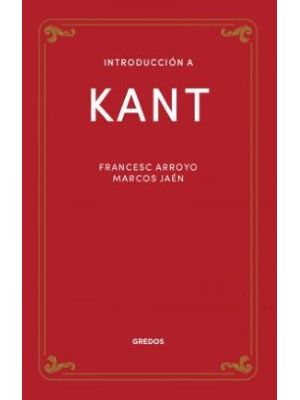 Introduccion A Kant